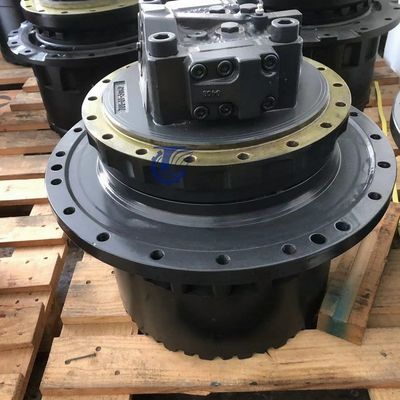 206-27-00422 206-27-00301 206-27-00300 FOR KOMATSU PC220-7 PC220-8 PC240LC-8K EXCAVATOR PARTS TRAVEL ASSEMBLY FINAL DRIVE TRAVEL MOTOR TRAVEL GEARBOX AFTERMARKET ORIGINAL