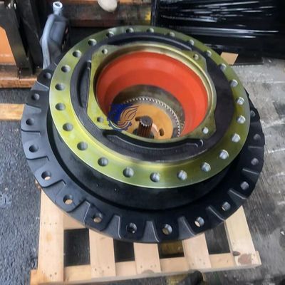 4641493 9254462 9254461 FOR Hitachi ZX650LC-3 ZX670LC-5B ZX670LC-5G ZX670LCH-3 EXCAVATOR PARTS TRAVEL ASSEMBLY FINAL DRIVE TRAVEL MOTOR TRAVEL GEARBOX AFTERMARKET ORIGINAL