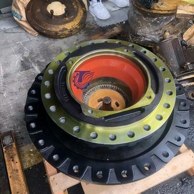 4641493 9254462 9254461 FOR Hitachi ZX650LC-3 ZX670LC-5B ZX670LC-5G ZX670LCH-3 EXCAVATOR PARTS TRAVEL ASSEMBLY FINAL DRIVE TRAVEL MOTOR TRAVEL GEARBOX AFTERMARKET ORIGINAL