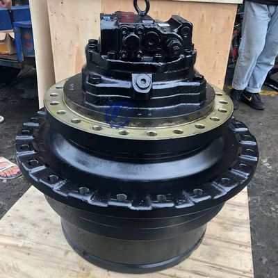 9251681 4636857 9219274 FOR HITACHI ZX1000K-3 ZX850-3 ZX850-3F ZX850LC-3-DH ZX870H-3 ZX870H-3-HCMC EXCAVATOR PARTS TRAVEL ASSEMBLY FINAL DRIVE TRAVEL MOTOR TRAVEL GEARBOX AFTERMARKET ORIGINAL