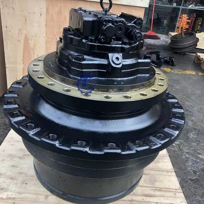 9251681 4636857 9219274 FOR HITACHI ZX1000K-3 ZX850-3 ZX850-3F ZX850LC-3-DH ZX870H-3 ZX870H-3-HCMC EXCAVATOR PARTS TRAVEL ASSEMBLY FINAL DRIVE TRAVEL MOTOR TRAVEL GEARBOX AFTERMARKET ORIGINAL