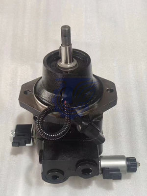 AT468551 For John Deere 640L-II 643L-II 843L-II Cable Skidder Parts Hydraulic Motor Fan Motor Aftermarket Original