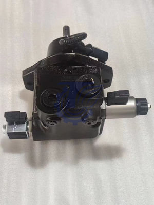 AT468551 For John Deere 640L-II 643L-II 843L-II Cable Skidder Parts Hydraulic Motor Fan Motor Aftermarket Original
