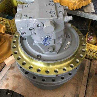 2401-9229A 170402-00023 2401-6292A FOR DOOSAN SOLAR 500LC-V SOLAR 470LC-V SOLAR 450LC-V DX520LC DX480LC EXCAVATOR PARTS TRAVEL ASSEMBLY FINAL DRIVE TRAVEL MOTOR TRAVEL GEARBOX AFTERMARKET ORIGINAL