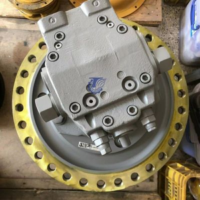 2401-9229A 170402-00023 2401-6292A FOR DOOSAN SOLAR 500LC-V SOLAR 470LC-V SOLAR 450LC-V DX520LC DX480LC EXCAVATOR PARTS TRAVEL ASSEMBLY FINAL DRIVE TRAVEL MOTOR TRAVEL GEARBOX AFTERMARKET ORIGINAL