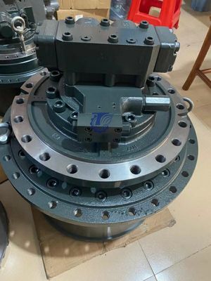 SANY SY70 SY75C Final Drive Travel Device Track Power Module Excavator Travel Drive High Traction Reduction Output Stable Terrain Operation Component