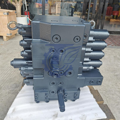 Use For Hyundai R330LC-9S Excavator Control Valve 31Q9-17000 31Q917000 High Quality Main Control Valve Construction Machinery Aftermarket Parts Manufacturer