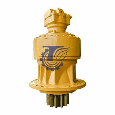 486-5236 4865236 20R-9301 20R9301 For CAT 349D2 L 349D2 352F 352F 349E 349F EXCAVATORS PARTS Hydraulic Swing Motor SWING GEARBOX SWING REDUCTION GEARA SWING DEVICE (REAR) aftermarket Original
