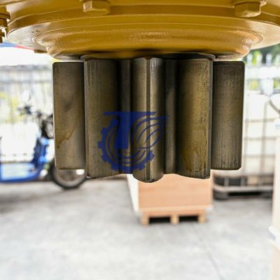486-5236 4865236 20R-9301 20R9301 For CAT 349D2 L 349D2 352F 352F 349E 349F EXCAVATORS PARTS Hydraulic Swing Motor SWING GEARBOX SWING REDUCTION GEARA SWING DEVICE (REAR) aftermarket Original