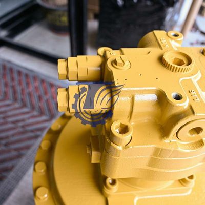 486-5236 4865236 20R-9301 20R9301 For CAT 349D2 L 349D2 352F 352F 349E 349F EXCAVATORS PARTS Hydraulic Swing Motor SWING GEARBOX SWING REDUCTION GEARA SWING DEVICE (REAR) aftermarket Original