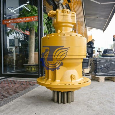 486-5236 4865236 20R-9301 20R9301 For CAT 349D2 L 349D2 352F 352F 349E 349F EXCAVATORS PARTS Hydraulic Swing Motor SWING GEARBOX SWING REDUCTION GEARA SWING DEVICE (REAR) aftermarket Original