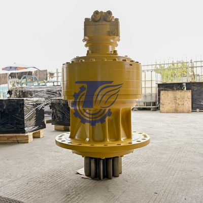 418-7155 296-6253 296-6252 296-6250 470-0474 For CAT 349D2 352F 352F 349E 349F EXCAVATORS PARTS Hydraulic Swing Motor SWING GEARBOX SWING REDUCTION GEARA SWING DEVICE (REAR) aftermarket Original