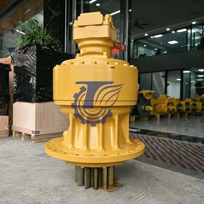 418-7155 296-6253 296-6252 296-6250 470-0474 For CAT 349D2 352F 352F 349E 349F EXCAVATORS PARTS Hydraulic Swing Motor SWING GEARBOX SWING REDUCTION GEARA SWING DEVICE (REAR) aftermarket Original