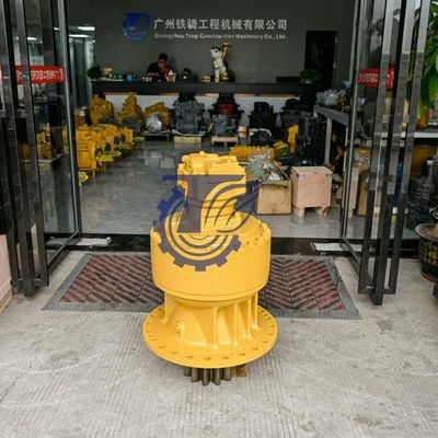 418-7155 296-6253 296-6252 296-6250 470-0474 For CAT 349D2 352F 352F 349E 349F EXCAVATORS PARTS Hydraulic Swing Motor SWING GEARBOX SWING REDUCTION GEARA SWING DEVICE (REAR) aftermarket Original