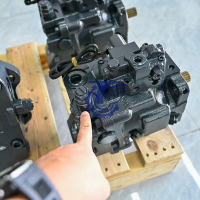 708-1S-00390 708-1S-01390 708-1S-04420 For KOMATSU D375A-6 Crawler Dozers Parts Hydraulic FUN PUMP Plunger pump Piston pump Aftermarket Original