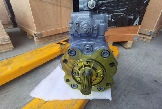 4667614 4697716 For Hitachi EX1200-6 Excavator PARTS Hydraulic Pump Piston Pump FUN PUMP Pump Assy Pump Assembly PUMP GP-PISTON(FAN DRAIVE) Aftermarket Original