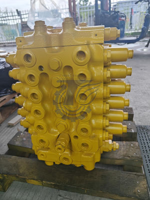 723-36-10300 723-36-10105 723-36-10101 7233610300 FOR KOMATSU PC100-6 PC120-6 PC130-6 EXCAVATORS PARTS HYDRAULIC MAIN CONTROL VALVE AFTERMARKET ORIGINAL