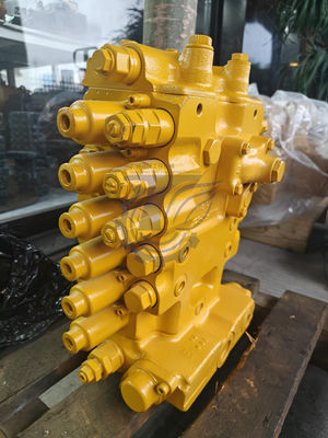 723-36-10300 723-36-10105 723-36-10101 7233610300 FOR KOMATSU PC100-6 PC120-6 PC130-6 EXCAVATORS PARTS HYDRAULIC MAIN CONTROL VALVE AFTERMARKET ORIGINAL