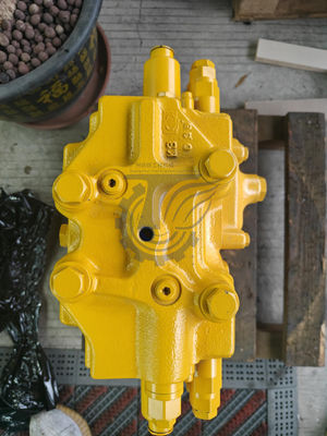 723-36-10300 723-36-10105 723-36-10101 7233610300 FOR KOMATSU PC100-6 PC120-6 PC130-6 EXCAVATORS PARTS HYDRAULIC MAIN CONTROL VALVE AFTERMARKET ORIGINAL
