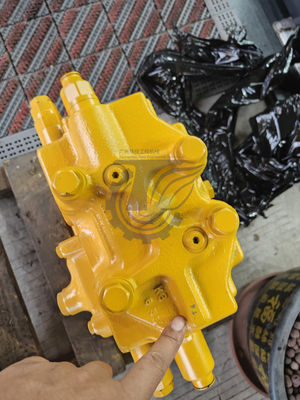 723-36-10300 723-36-10105 723-36-10101 7233610300 FOR KOMATSU PC100-6 PC120-6 PC130-6 EXCAVATORS PARTS HYDRAULIC MAIN CONTROL VALVE AFTERMARKET ORIGINAL