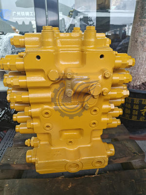 723-36-10300 723-36-10105 723-36-10101 7233610300 FOR KOMATSU PC100-6 PC120-6 PC130-6 EXCAVATORS PARTS HYDRAULIC MAIN CONTROL VALVE AFTERMARKET ORIGINAL