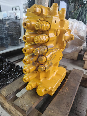 723-36-10300 723-36-10105 723-36-10101 7233610300 FOR KOMATSU PC100-6 PC120-6 PC130-6 EXCAVATORS PARTS HYDRAULIC MAIN CONTROL VALVE AFTERMARKET ORIGINAL