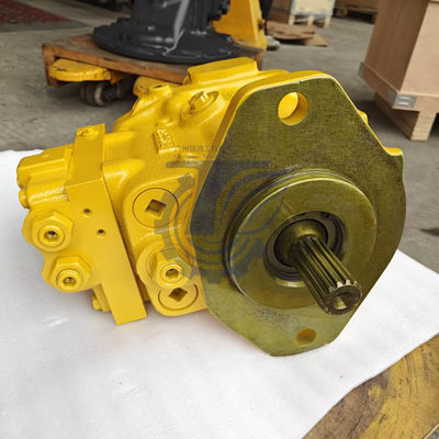 708-1L-00340 7081L00340 For KOMATSU D275A-5D BULLDOZERS PARTS Hydraulic Pump Piston Pump HYDRAULIC OIL PUMP Pump Assy Pump Assembly PUMP GP-PISTON Aftermarket Original