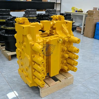 709-1A-11100 7091A11100 709-1A-11200 7091A11200 FOR KOMATSU PC2000-8 EXCAVATORS PARTS HYDRAULIC MAIN CONTROL VALVE AFTERMARKET ORIGINAL