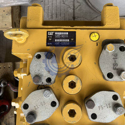 555-9019 5559019 CA5559019 555-9018 512-2722 FOR CAT 330 336GC EXCAVATORS PARTS HYDRAULIC MAIN CONTROL VALVE AFTERMARKET ORIGINAL