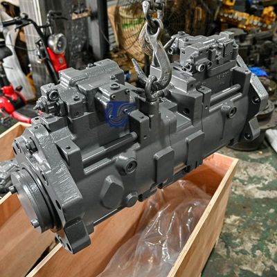 4449531 4347232 For HITACHI EX1900-5 EX1900-6 EX2600-6  EX5600-6 Excavator Parts Hydraulic Piston Pump Hydraulic Pump FUN PUMP PUMP DEVICE PUMP ASSY GERA PUMP Aftermarket Original