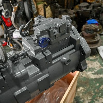 4449531 4347232 For HITACHI EX1900-5 EX1900-6 EX2600-6  EX5600-6 Excavator Parts Hydraulic Piston Pump Hydraulic Pump FUN PUMP PUMP DEVICE PUMP ASSY GERA PUMP Aftermarket Original