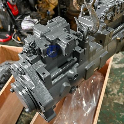 4449531 4347232 For HITACHI EX1900-5 EX1900-6 EX2600-6  EX5600-6 Excavator Parts Hydraulic Piston Pump Hydraulic Pump FUN PUMP PUMP DEVICE PUMP ASSY GERA PUMP Aftermarket Original