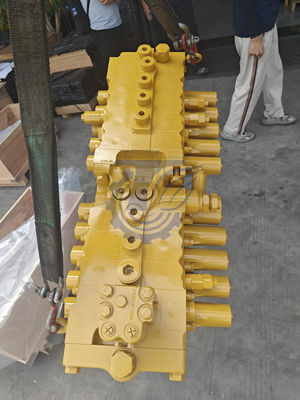 CA2597464 259-7464 2597464 FOR CAT 320D 320D2 320D2GC EXCAVATORS PARTS HYDRAULIC MAIN CONTROL VALVE VALVE GP-MAIN CONTROL AFTERMARKET ORIGINAL