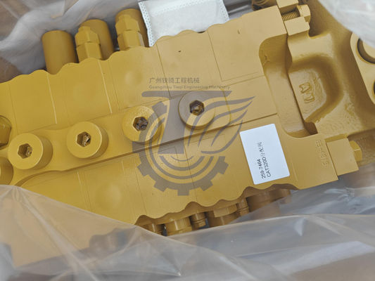 CA2597464 259-7464 2597464 FOR CAT 320D 320D2 320D2GC EXCAVATORS PARTS HYDRAULIC MAIN CONTROL VALVE VALVE GP-MAIN CONTROL AFTERMARKET ORIGINAL