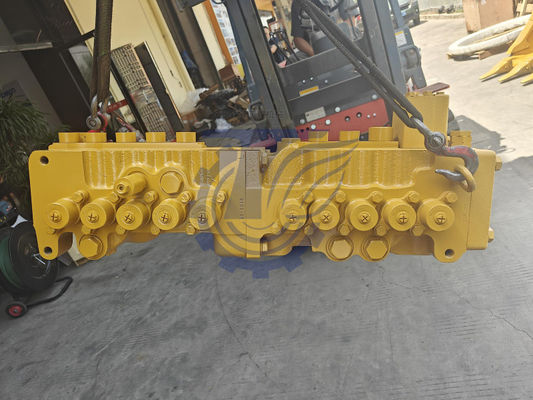 CA2597464 259-7464 2597464 FOR CAT 320D 320D2 320D2GC EXCAVATORS PARTS HYDRAULIC MAIN CONTROL VALVE VALVE GP-MAIN CONTROL AFTERMARKET ORIGINAL