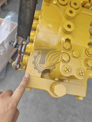 CA2597464 259-7464 2597464 FOR CAT 320D 320D2 320D2GC EXCAVATORS PARTS HYDRAULIC MAIN CONTROL VALVE VALVE GP-MAIN CONTROL AFTERMARKET ORIGINAL