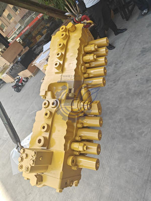 CA2597464 259-7464 2597464 FOR CAT 320D 320D2 320D2GC EXCAVATORS PARTS HYDRAULIC MAIN CONTROL VALVE VALVE GP-MAIN CONTROL AFTERMARKET ORIGINAL