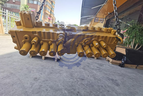 2851536 CA2851536 285-1536 2851540 285-1540 352-6849 352-6846 FOR CAT 330D 330DL 336D 336D2 340D 340D2L EXCAVATORS PARTS HYDRAULIC MAIN CONTROL VALVE VALVE GP-MAIN CONTROL AFTERMARKET ORIGINAL