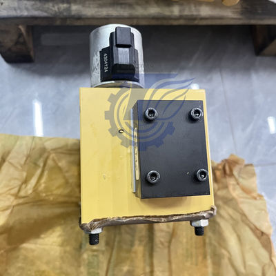 90746140 907 461 40 92571740 FOR KOMATSU PC3000-6 PC3000-6E PC4000-6 PC8000-6 PC4000-11 EXCAVATORS PARTS HYDRAULIC CARTRIDGE BLOCK VALVE - TRAVELLING GEAR AFTERMARKET ORIGINAL NEW