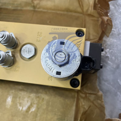90746140 907 461 40 92571740 FOR KOMATSU PC3000-6 PC3000-6E PC4000-6 PC8000-6 PC4000-11 EXCAVATORS PARTS HYDRAULIC CARTRIDGE BLOCK VALVE - TRAVELLING GEAR AFTERMARKET ORIGINAL NEW