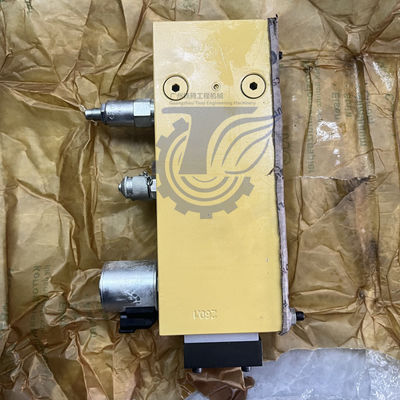 90746140 907 461 40 92571740 FOR KOMATSU PC3000-6 PC3000-6E PC4000-6 PC8000-6 PC4000-11 EXCAVATORS PARTS HYDRAULIC CARTRIDGE BLOCK VALVE - TRAVELLING GEAR AFTERMARKET ORIGINAL NEW