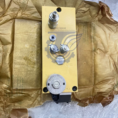 90746140 907 461 40 92571740 FOR KOMATSU PC3000-6 PC3000-6E PC4000-6 PC8000-6 PC4000-11 EXCAVATORS PARTS HYDRAULIC CARTRIDGE BLOCK VALVE - TRAVELLING GEAR AFTERMARKET ORIGINAL NEW