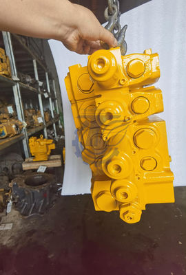 723-64-23400 7236423400 FOR KOMATSU D275A-5R D275AX-5EO BULLDOZERS PARTS HYDRAULIC MAIN CONTROL VALVE AFTERMARKET ORIGINAL