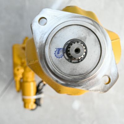 4489705 448-9705 CA4489705 FOR CAT 374F 390F EXCAVATOR PARTS HYDRAULIC FAN PUMP GEAR PUMP PUMP GP-PISTON AFTERMARKET ORIGINAL