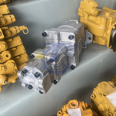 705-58-44050 7055844050 FOR KOMATSU D375A-3A D375A-3 D375A-5 D375A-5D EXCAVATOR PARTS HYDRAULIC FAN PUMP GEAR PUMP PUMP GP-PISTON AFTERMARKET ORIGINAL