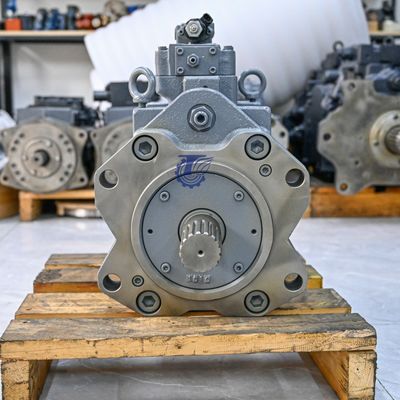 YA00003088 4635465 For HITACHI EX1200-6 ZX650LC-3 ZX670LCH-3 ZX850-3 ZX870H-3 Excavator Parts K3V280 Hydraulic Piston Pump Hydraulic Pump MAIN PUMP PUMP DEVICE PUMP ASSY Aftermarket Original