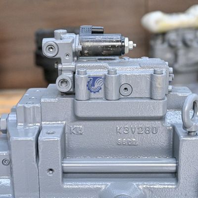 YA00003088 4635465 For HITACHI EX1200-6 ZX650LC-3 ZX670LCH-3 ZX850-3 ZX870H-3 Excavator Parts K3V280 Hydraulic Piston Pump Hydraulic Pump MAIN PUMP PUMP DEVICE PUMP ASSY Aftermarket Original