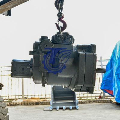 263G7-12021 263G712021 9254028 YB6000085 FOR HITACHI ZW220 ZW220-HCMF WHEEL LOADER PARTS  HYDRAULIC PISTON PUMP HYDRAULIC PUMP MAIN PUMP PUMP DEVICE PUMP ASSY HPK125BS AFTERMARKET ORIGINAL