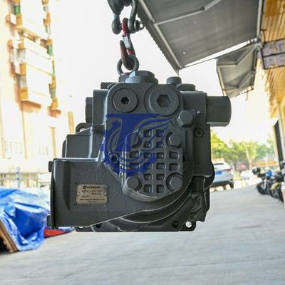 263G7-12021 263G712021 9254028 YB6000085 FOR HITACHI ZW220 ZW220-HCMF WHEEL LOADER PARTS  HYDRAULIC PISTON PUMP HYDRAULIC PUMP MAIN PUMP PUMP DEVICE PUMP ASSY HPK125BS AFTERMARKET ORIGINAL
