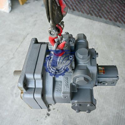 263G7-12021 263G712021 9254028 YB6000085 FOR HITACHI ZW220 ZW220-HCMF WHEEL LOADER PARTS  HYDRAULIC PISTON PUMP HYDRAULIC PUMP MAIN PUMP PUMP DEVICE PUMP ASSY HPK125BS AFTERMARKET ORIGINAL